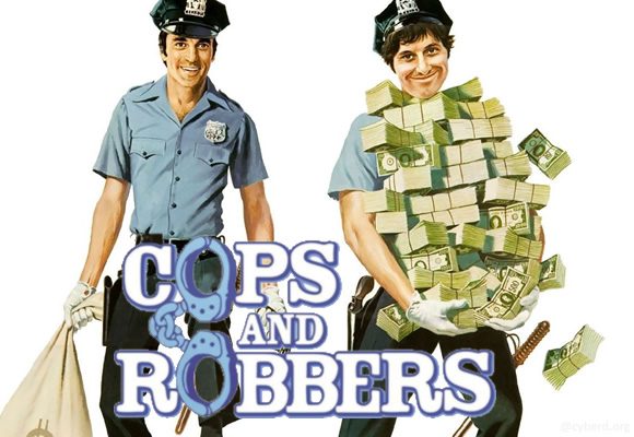 Cops And Robbers Sex classe donna