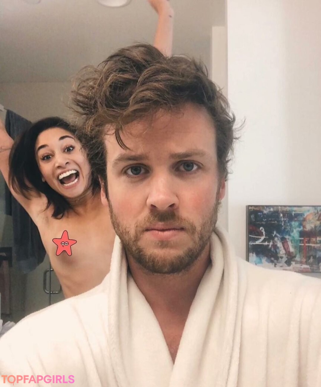 christopher gregoire recommends meaghan rath topless pic