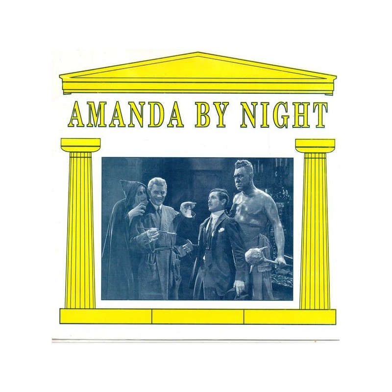 Best of Amanda by night
