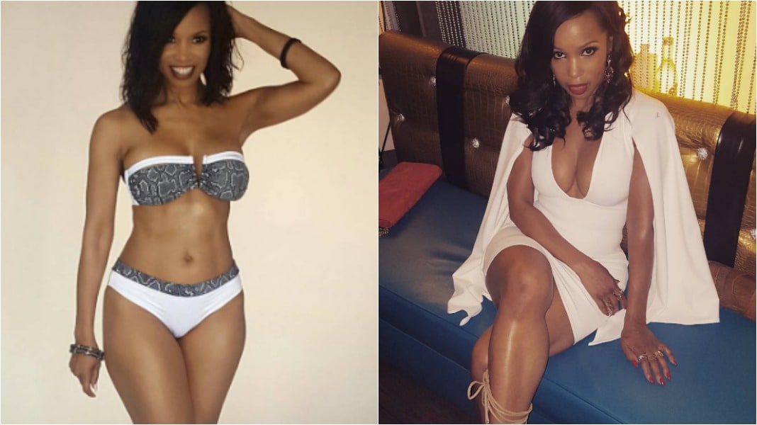 angel bond recommends elise neal hot pic