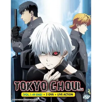 angel terasa recommends tokyo ghoul season 1 online pic