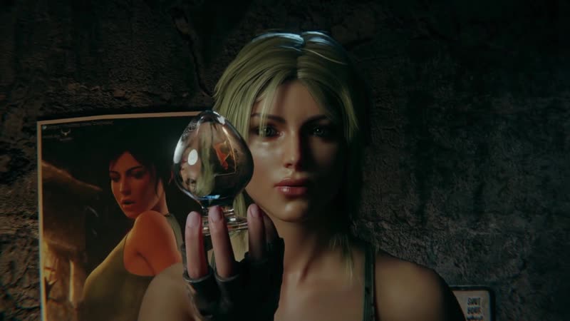 ahmad ali ahmed recommends lara croft the gatekeeper pic