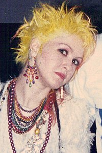 andres arcila recommends naked pictures of cyndi lauper pic