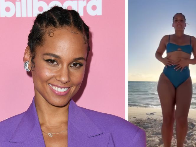 curtis jemison recommends Alicia Keys Ass