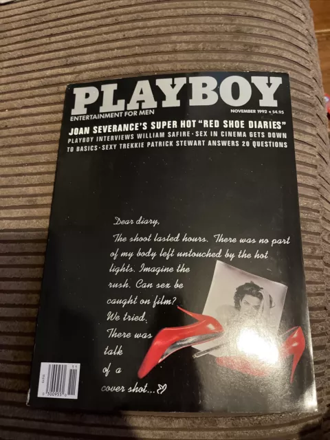 Joan Severance Playboy freaks part
