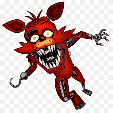 dean scully share pictures of foxy from five nights at freddys photos