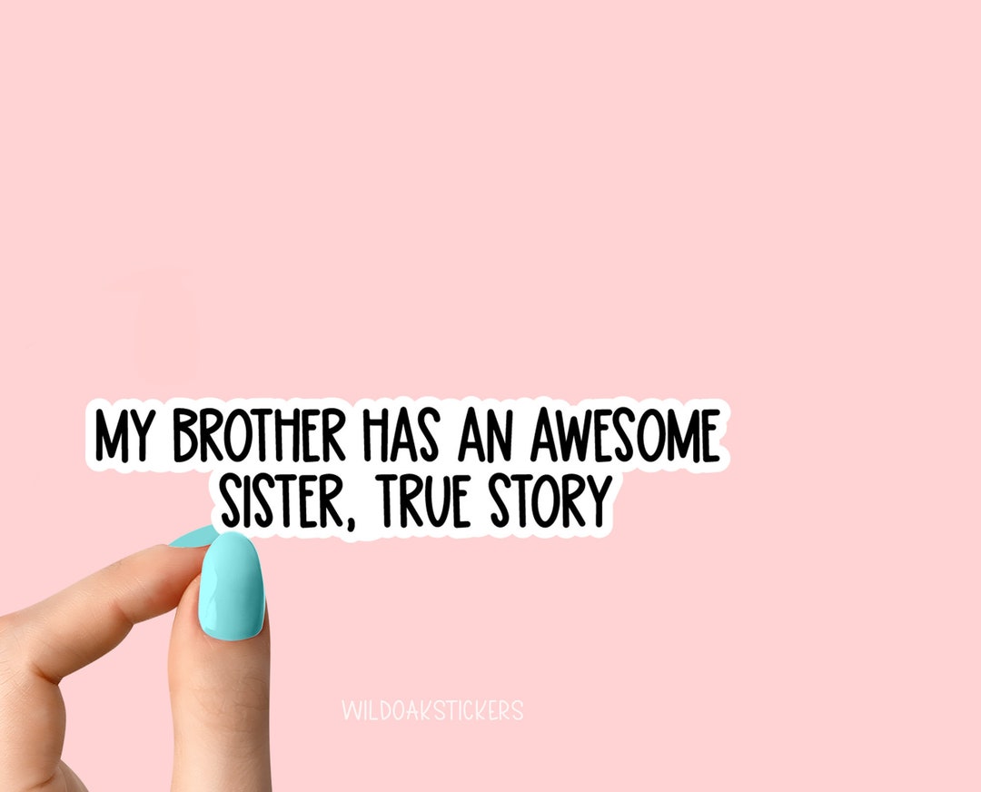 true brother sister stories