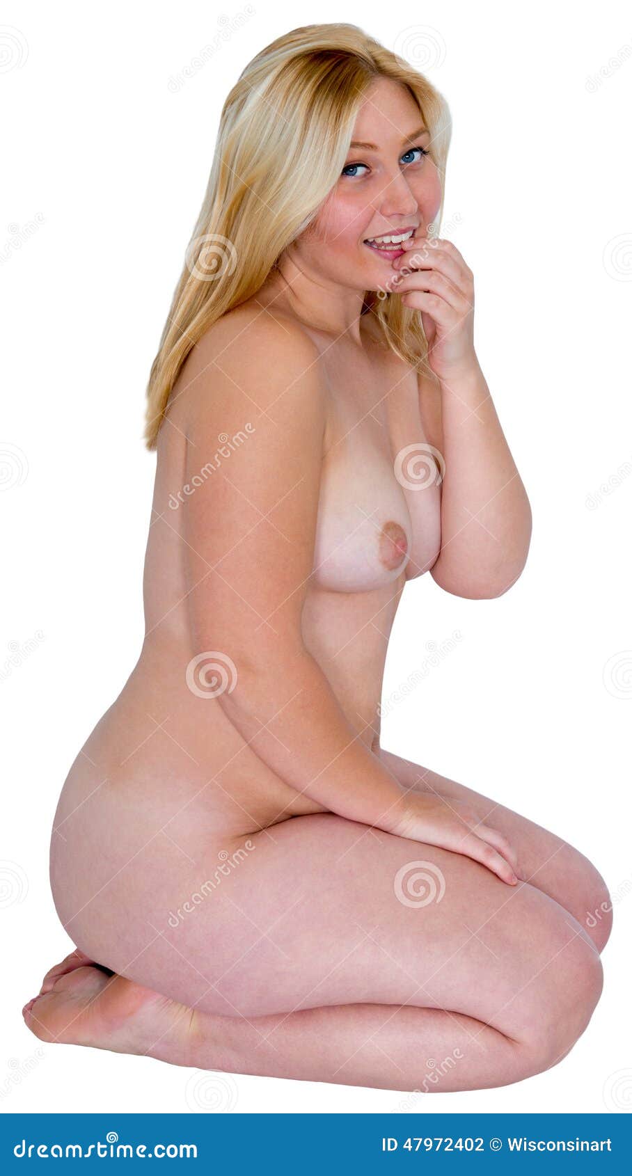 nude photos of blonde women