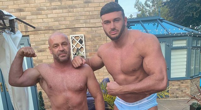 chris oppenheimer recommends Dad And Son Onlyfans