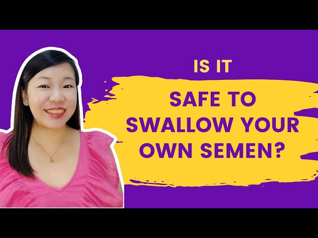 devin downing recommends can you swallow your own cum pic
