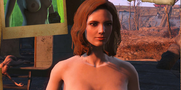 becky stang recommends Fallout 4 Naked Women