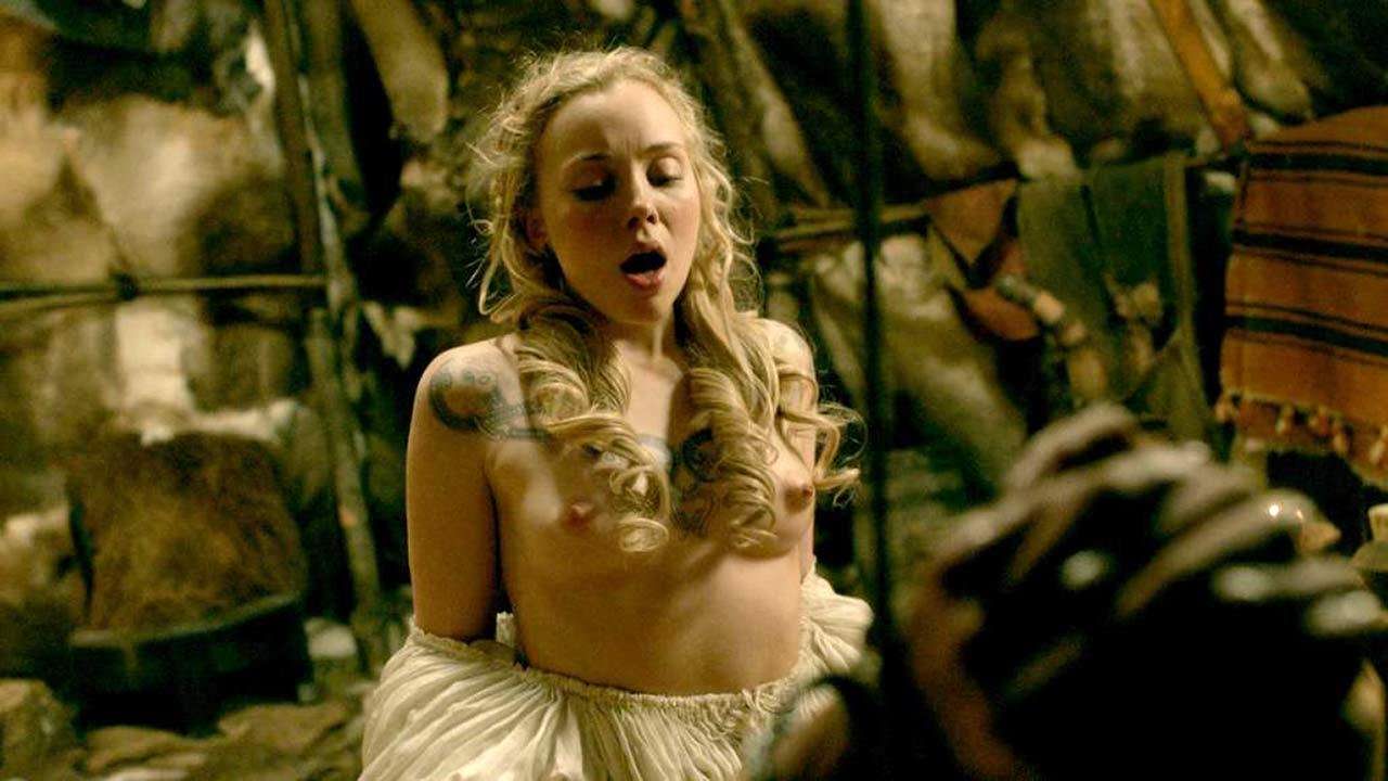 amber mckinley recommends Vikings All Nude Scenes