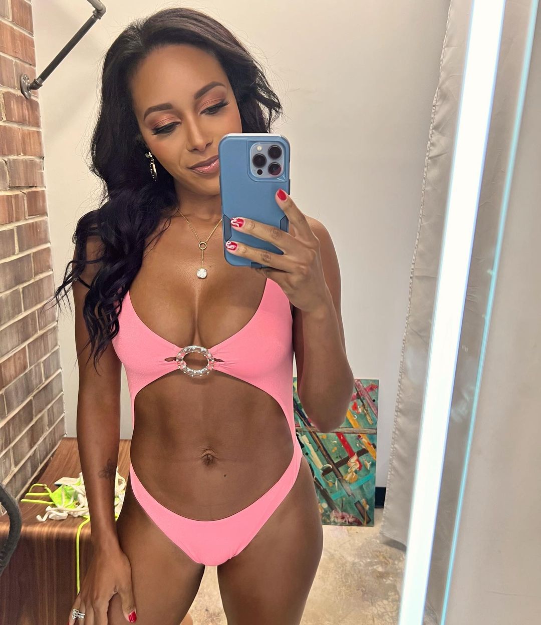 brandon tapley recommends brandi rhodes nude pic