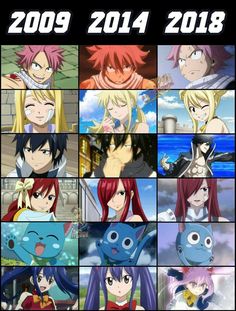 donald binkley share fairy tail episode order photos