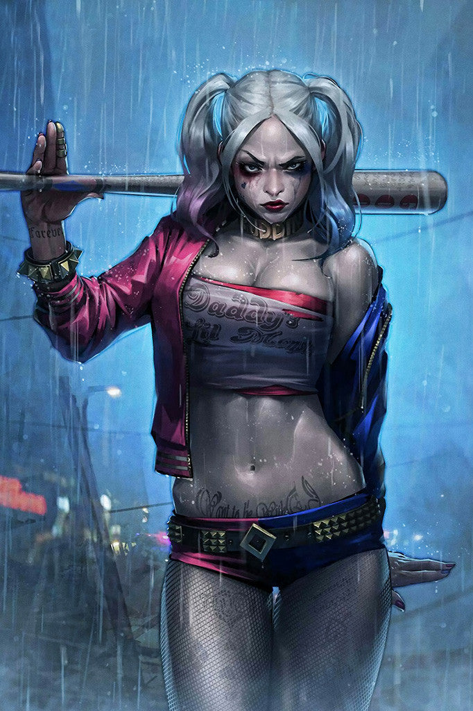 amanda pavlik recommends sexy pics of harley quinn pic