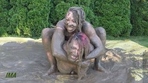 Nude Mud Wrestling Videos valerie booty