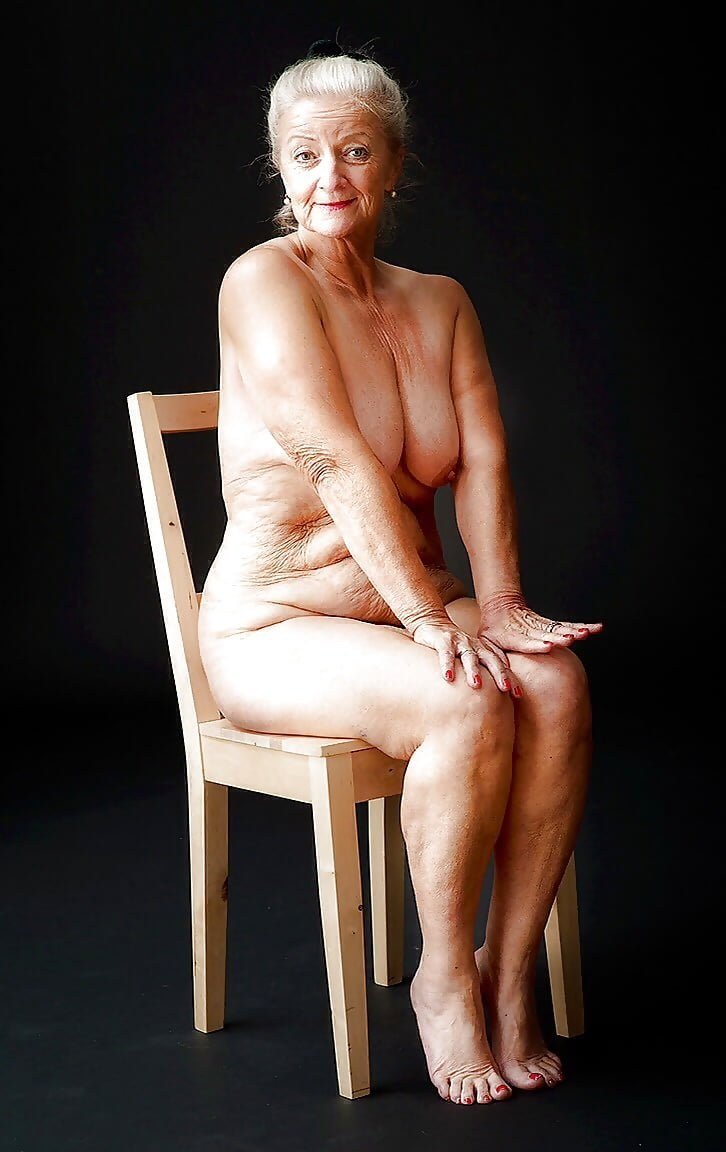 bradley mcpeek recommends Grandma In The Nude