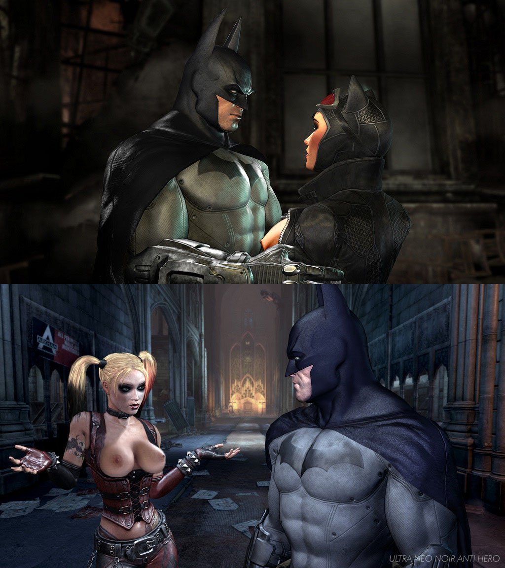 dawn welton add photo batman arkham porn