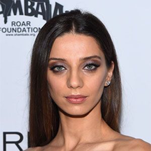 boriana tam recommends angela sarafyan net worth pic