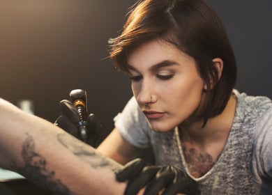 angelina kruse recommends Dungeon Tattoo And Piercing