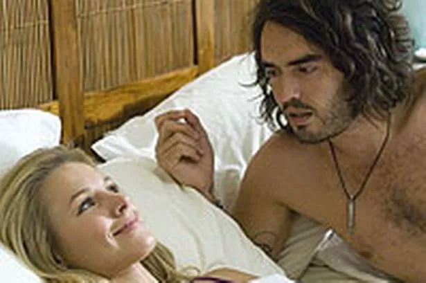 carlota go recommends russell brand sex scene pic