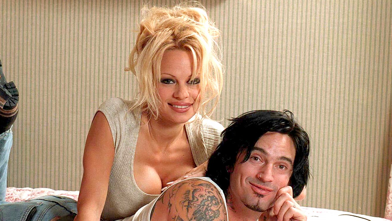 charles rembacki recommends Pamela Anderson Adult Videos