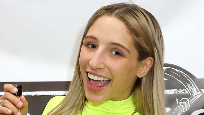angelica bare recommends Abella Danger Face