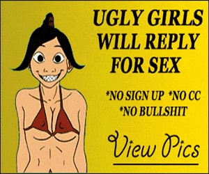 dawn wooten recommends ugly girls for sex pic