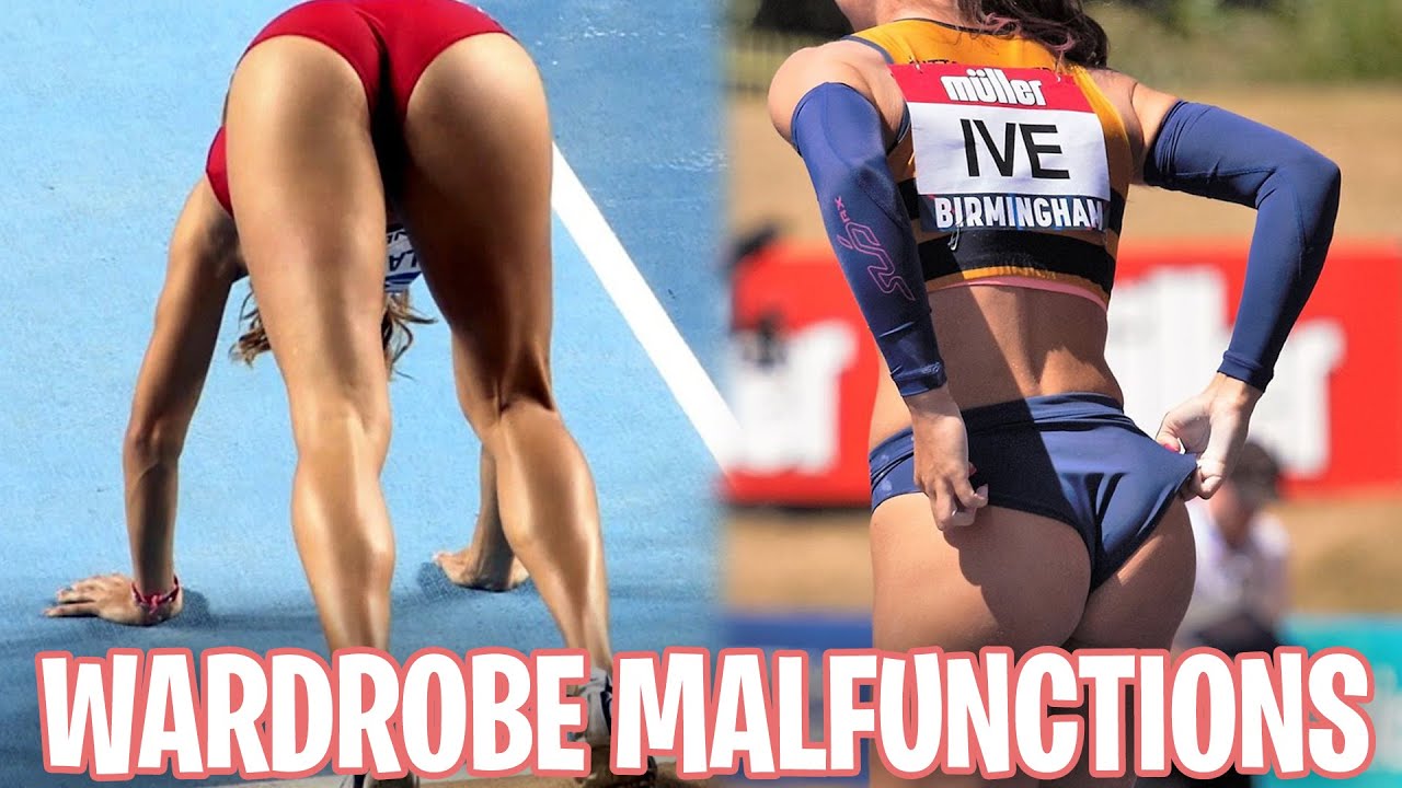 Female Olympians Wardrobe Malfunction play online