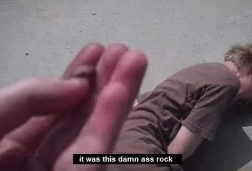 Damn Ass Rock filipina gangbang