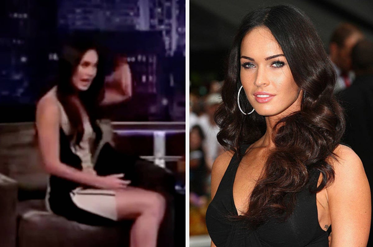 alvin low recommends megan fox fucked hard pic