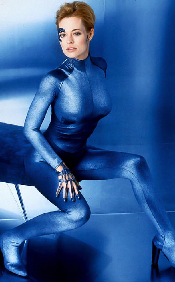 danny coombes recommends Seven Of Nine Sexy Pics