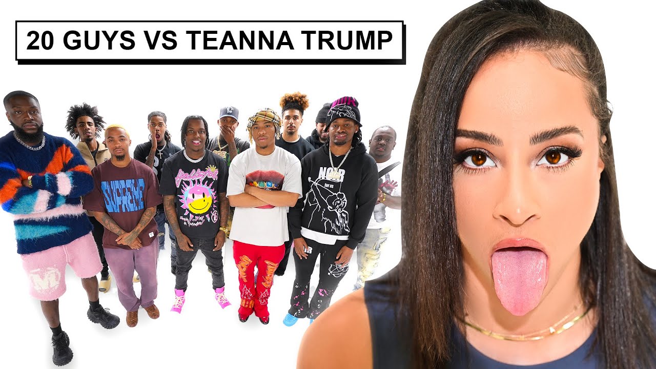 doug cornell recommends teanna trump high school pic