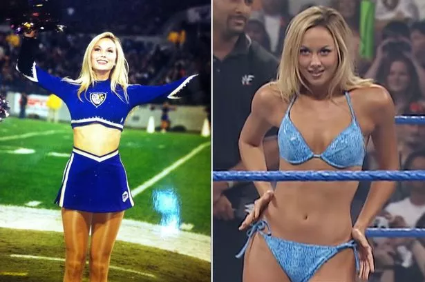 cheerleader nip slip pics