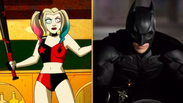 don magnusson recommends batman having sex with harley quinn pic