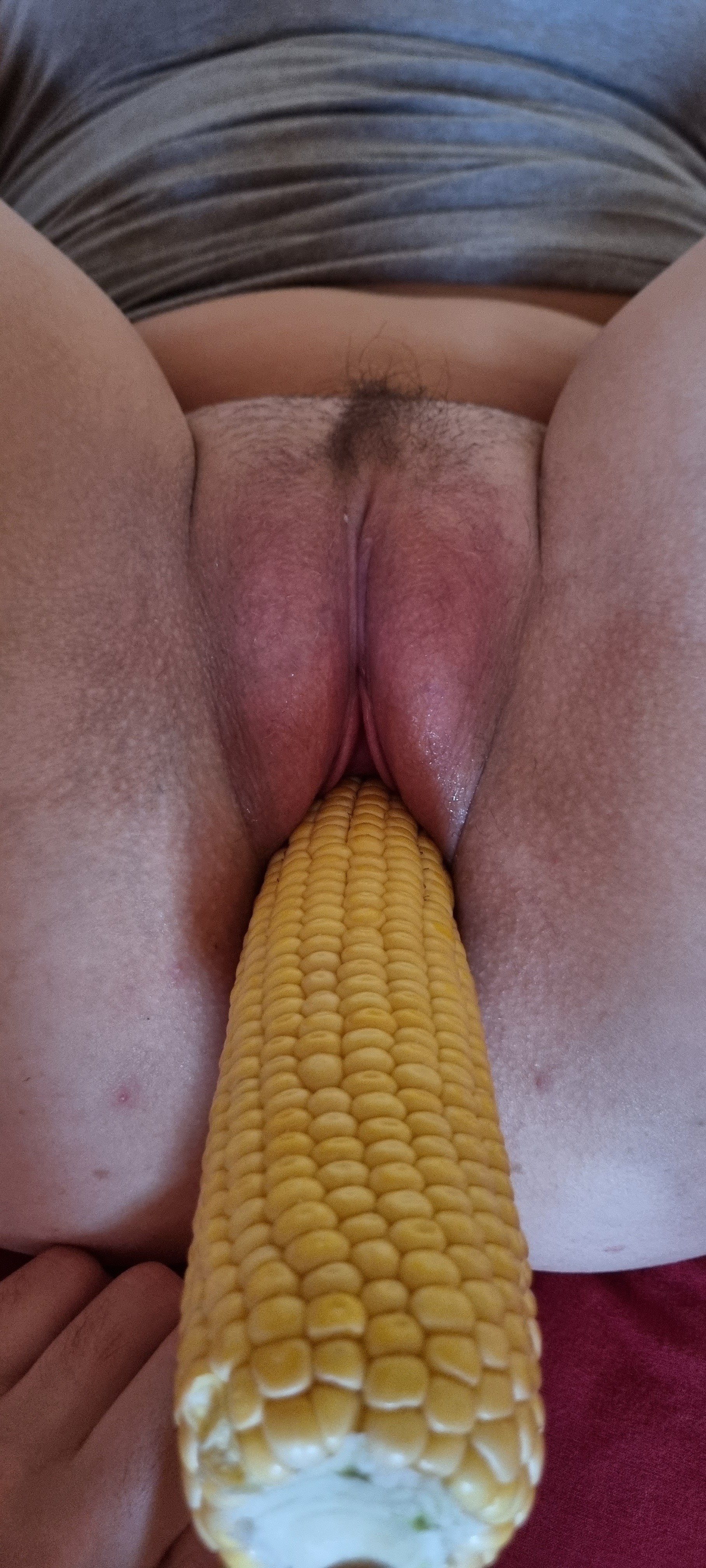 deanthony jackson add photo corn cob in pussy