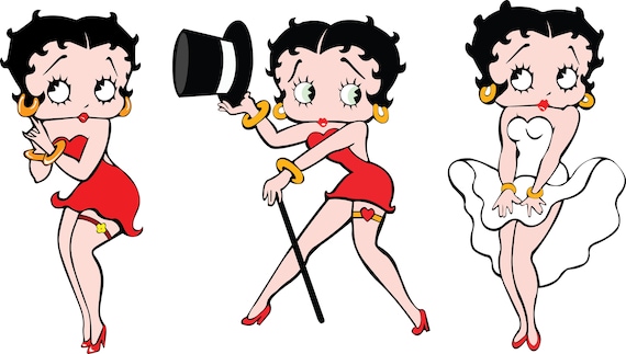 chino flores recommends betty boop images pic