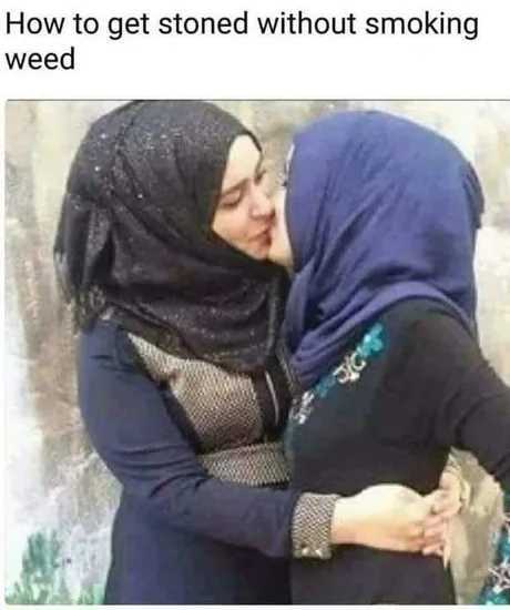 ahmad riza recommends lesbian sex meme pic