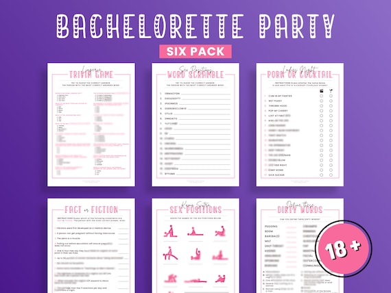 adam frisbie recommends X Rated Bachelorette Party