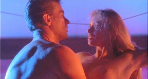 daniel kellerman recommends double impact sex scene pic