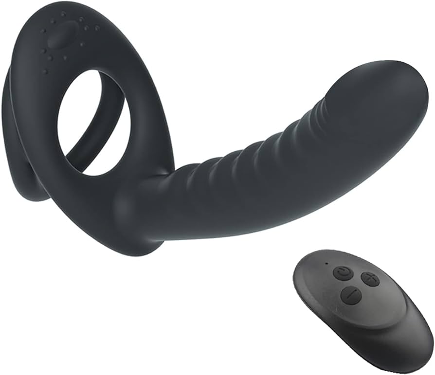 Best of Dual penetration sex toy
