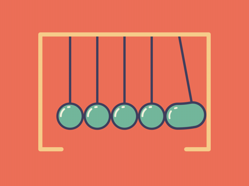 cassie lovato recommends newtons cradle gif pic