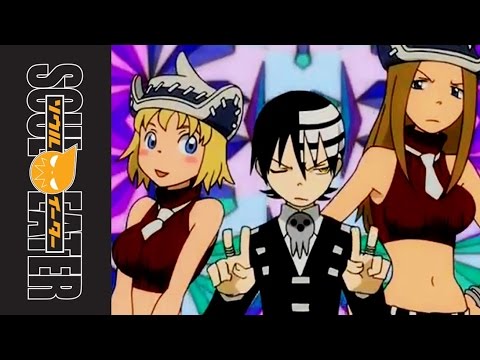 Soul Eater Episode 12english Dub orgy scene