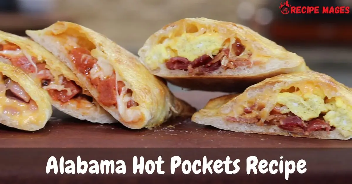 Best of What is a alabama hot pocket