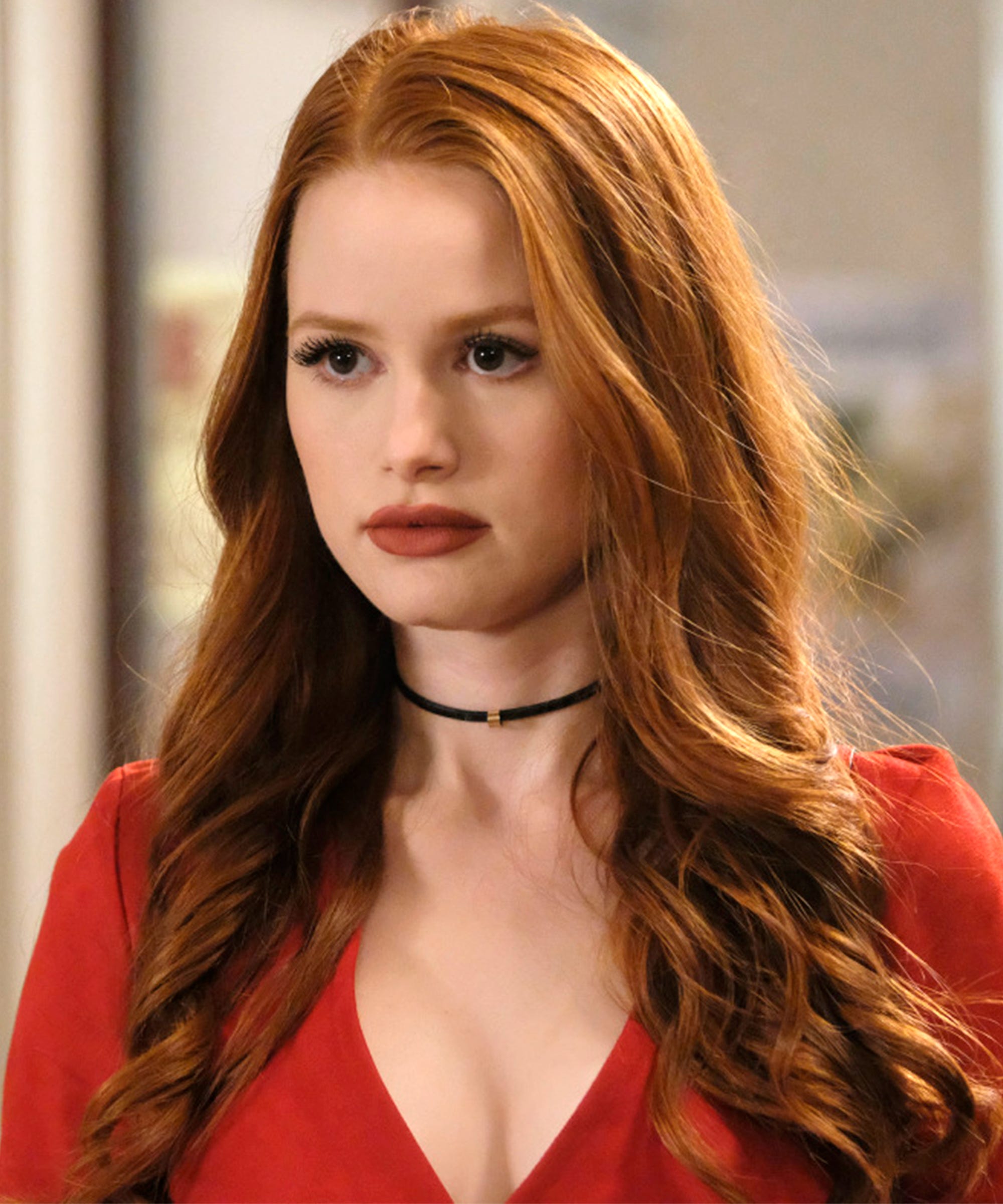 corey kirkendoll recommends madelaine petsch porn pic