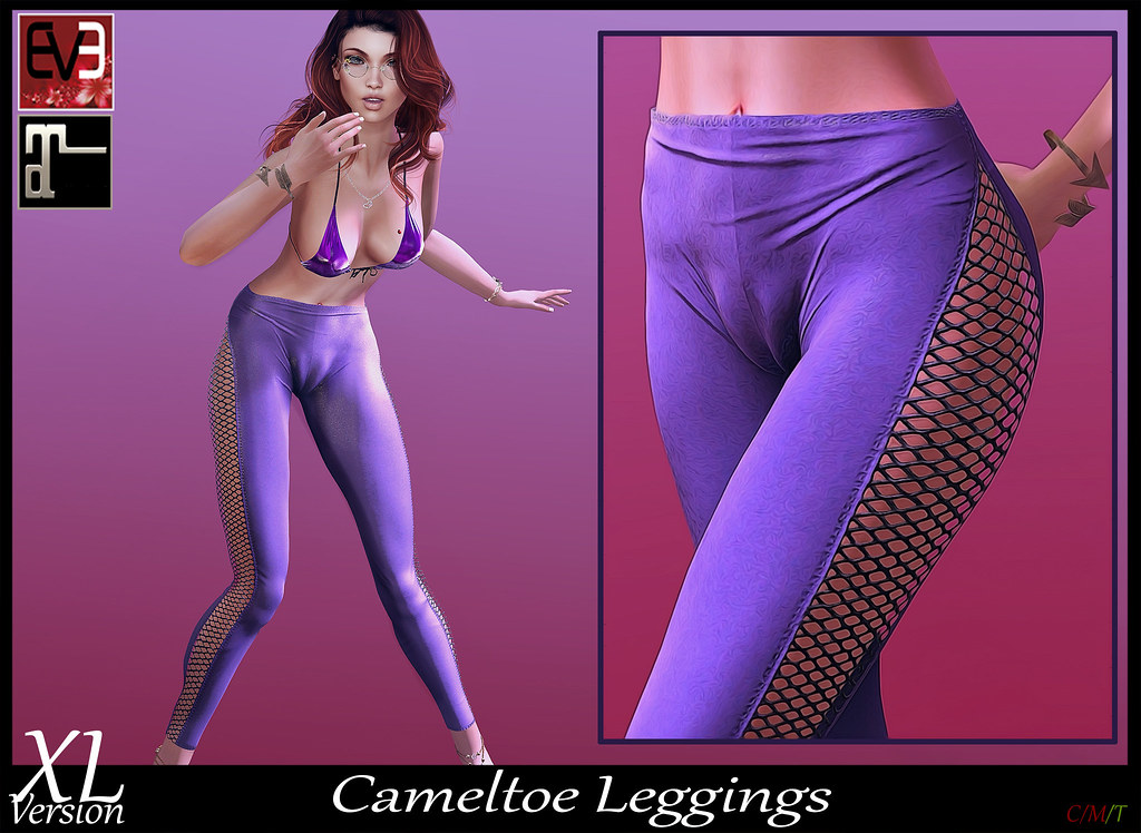 chuck colbert recommends camel toe in leggings pic