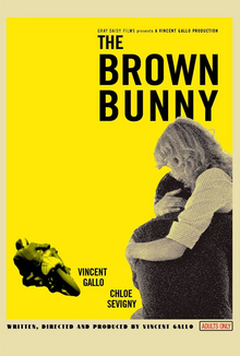 the brown bunny porn