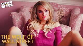 cyndi childers recommends Margot Robbie Wolf Of Wall Street Crotch Shot