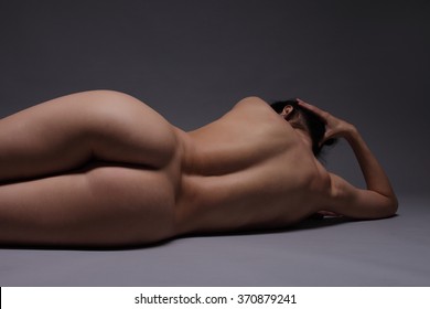 deanna echeverria recommends butt naked women pic