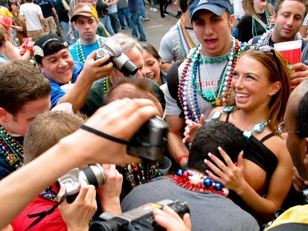 chris barnes recommends mardi gras flashing photos pic